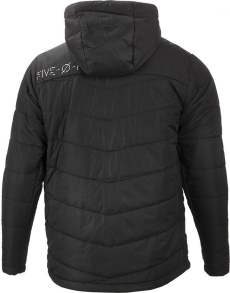 Geaca Mid Layer Syn Loft Insulated Hooded Black Hills 2021
