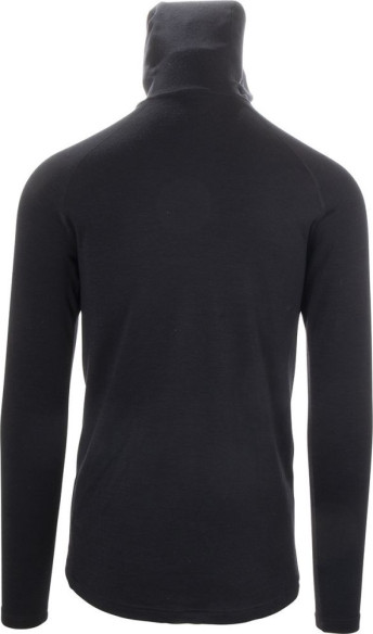 Bluza Corp Base Layer FZN Merino Hoodie Black 2021