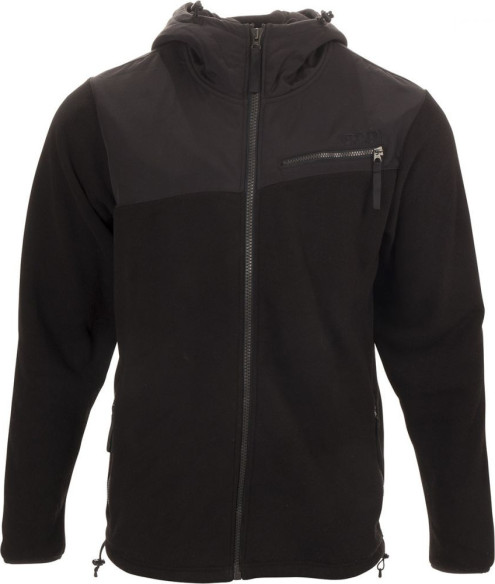 Fleece Mid Layer Stroma EXP Black 2021
