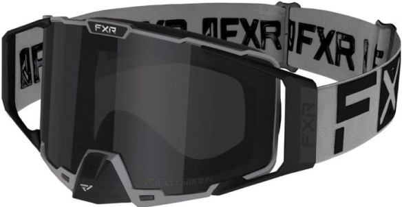 Ochelari Snowmobil Pilot Steel