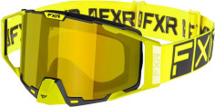 Ochelari Snowmobil Pilot Hi Vis