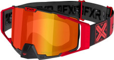 Ochelari Snowmobil Pilot Red