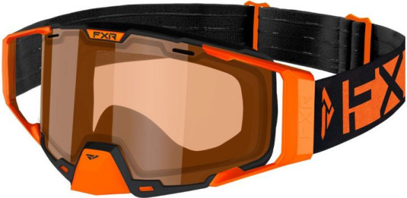 Ochelari Snow Combat Orange 2021