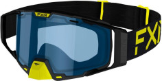 Ochelari Snow Combat Hi Vis Black 2021