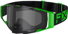 Ochelari Snow Combat Lime 2021
