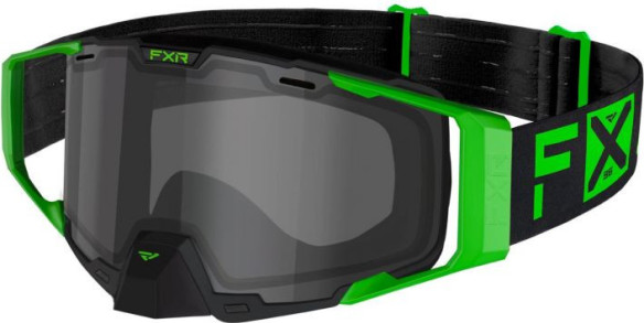 Ochelari Snow Combat Lime 2021