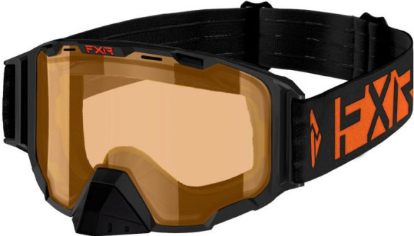 Ochelari Snow Maverick Orange 2021