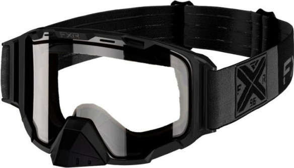 Ochelari Snow Maverick Clear Black Ops 2021