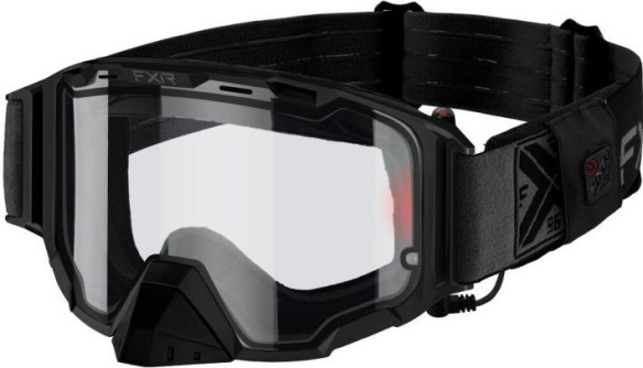 Ochelari Snow Maverick E-w Battery Pack Black Ops 2021