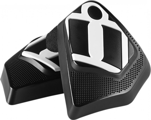 Puck Schimb Cloverleaf Negru