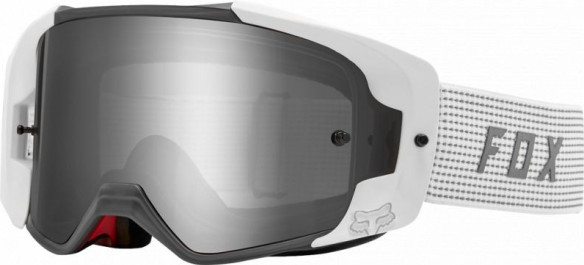Ochelari Moto MX Vue White