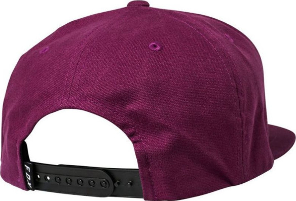 Sapca Instill Snapback Dark Purple