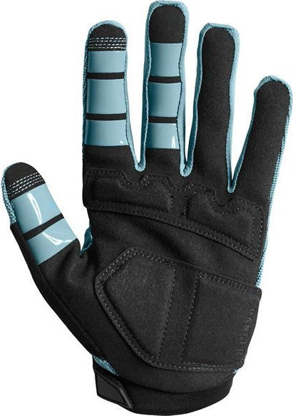 Manusi Moto MX Ranger Gel Light Blue