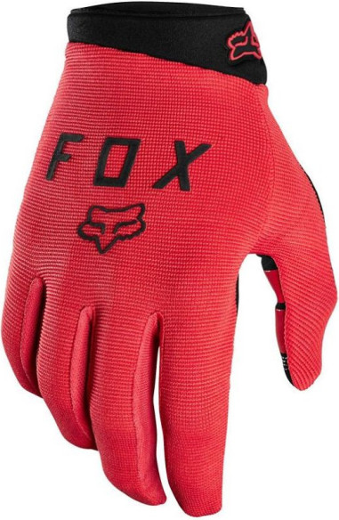 Manusi Moto MX Ranger Gel Red