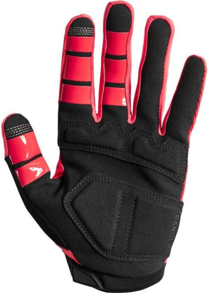 Manusi Moto MX Ranger Gel Red