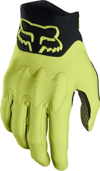 Manusi Moto MX Defend D3O Sulphur Stone