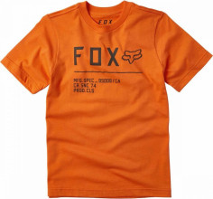 Tricou Copii Non Stop Orange 2020