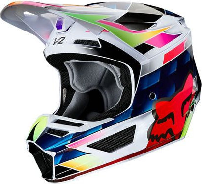 Casca Moto MX Copii V2 Kresa Multi