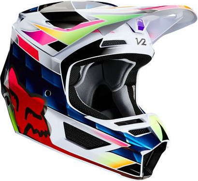 Casca Moto MX Copii V2 Kresa Multi