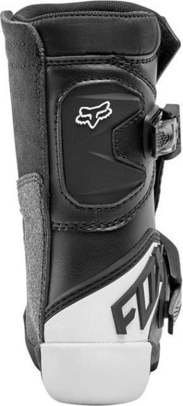 Cizme Moto MX Copii Comp K Black 2020