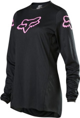 Tricou Moto MX Dama 180 Prix Bk Pink 2020