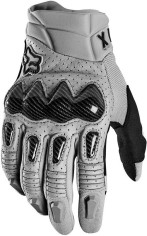 Manusi Moto MX Bomber Gray 2020