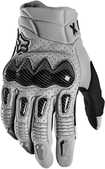 Manusi Moto MX Bomber Gray 2020