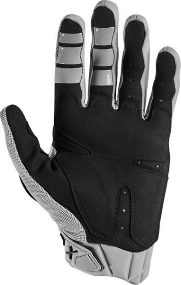 Manusi Moto MX Bomber Gray 2020