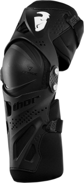 Genunchiere Moto MX Force XP Black