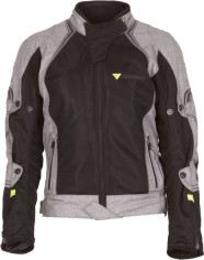 Geaca Moto Textila Dama Breeze Bk Gray 2020