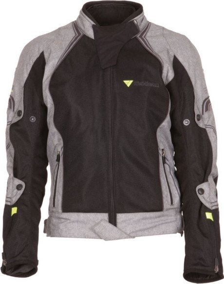 Geaca Moto Textila Dama Breeze Bk Gray 2020