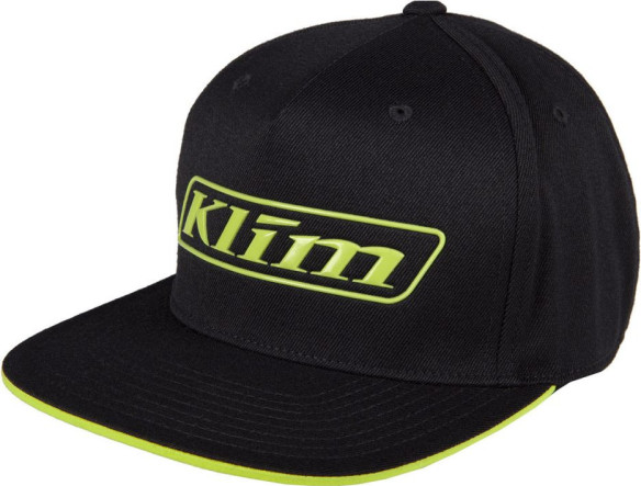 Sapca Slider Black-Hi Vis