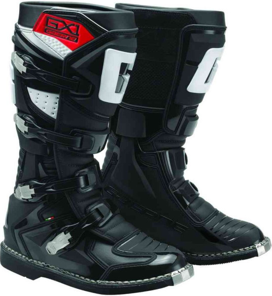 Cizme Moto MX GX1 Goodyear Black 2021