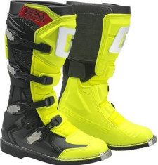 Cizme GX1 Goodyear Yellow 2019