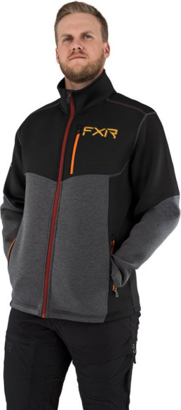 Geaca Mid Layer M Altitude Tech Zip-Up 21-25th Edition