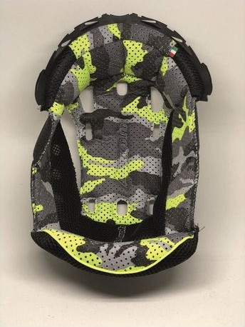 Interior Casca Calota Aviator 2.3