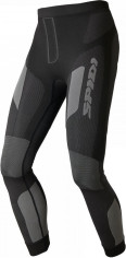 Pantaloni Termici Black L78-010
