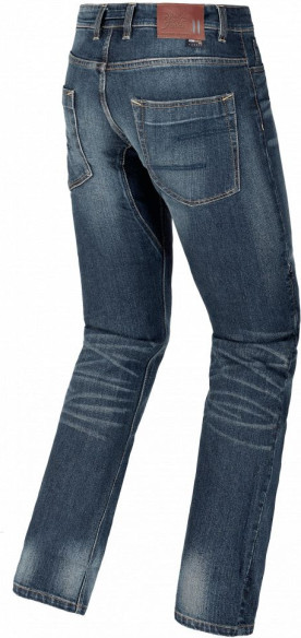Jeans Moto J-Tracker Short S19 Blue Dark