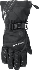 Manusi Snow Dama Pivot Black