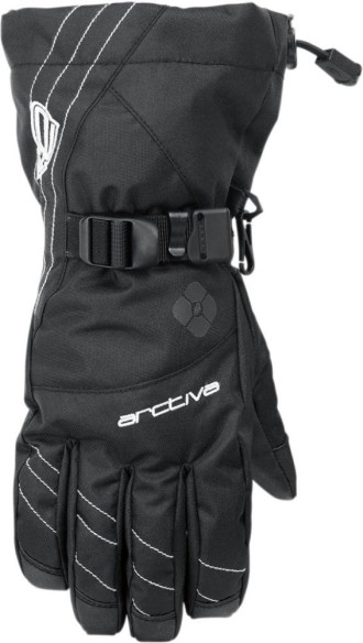 Manusi Snow Dama Pivot Black