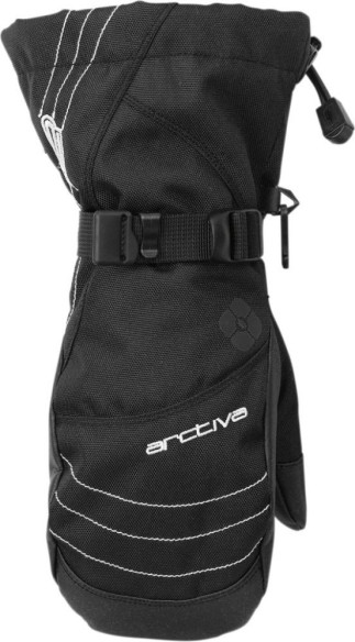 Manusi Snow Mitten Dama Pivot Negru