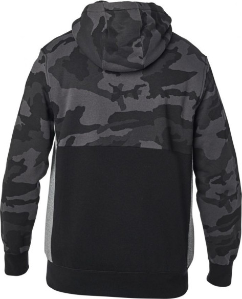 Hanorac Rebound Sherpa Fleece Negru Camuflaj 2020