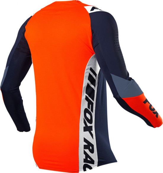 Tricou MX Flexair Mach One Bleumarin Portocaliu 2021