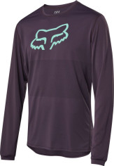 Tricou MX Ranger Ls Foxhead Dark Purple
