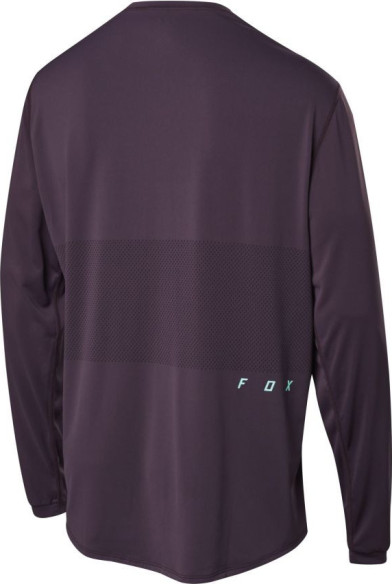 Tricou MX Ranger Ls Foxhead Dark Purple