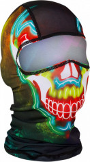 Cagula Electric Skull One Size Wbp098
