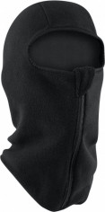Cagula Microfleece Black One Size Wbf114z