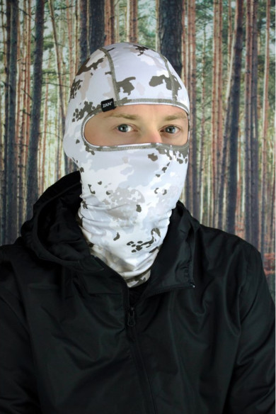 Cagula Winter Camo One Size Wbp198