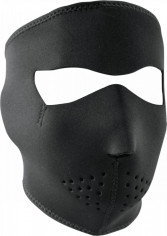 Masca Fata Full Face Black Small Size Wnfms114