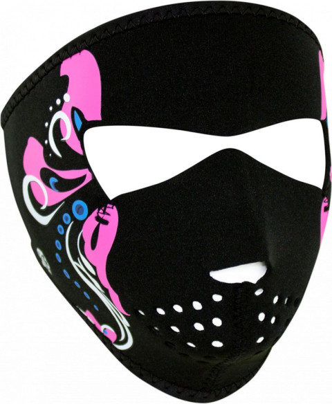 Masca Fata Full Face Mardi Gras Small Size Wnfms020 2021